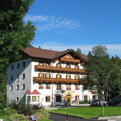 Gasthof Zur Post Гінтеррісс Екстер'єр фото